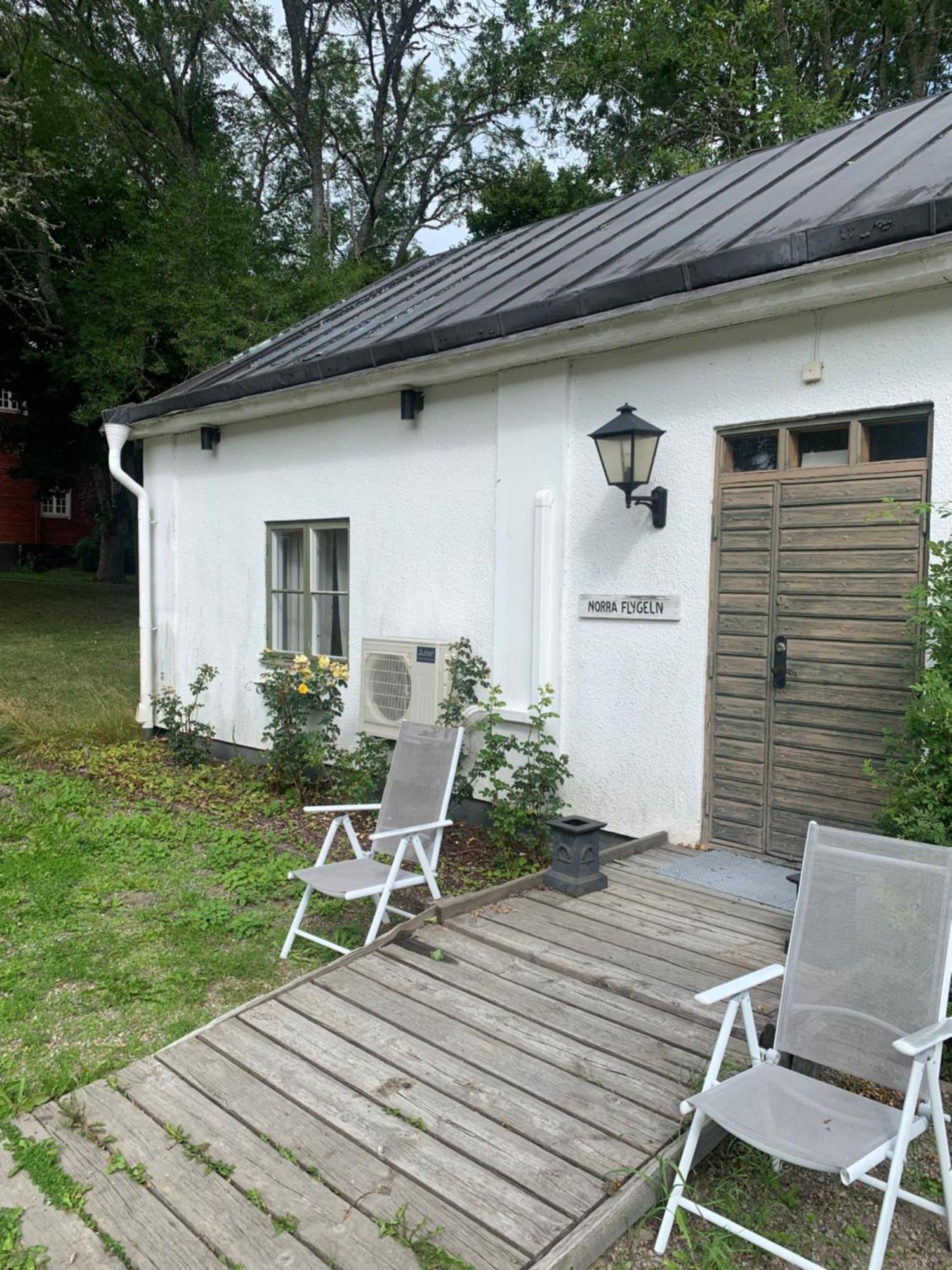 Bergby Herrgard Grisslehamn Dış mekan fotoğraf