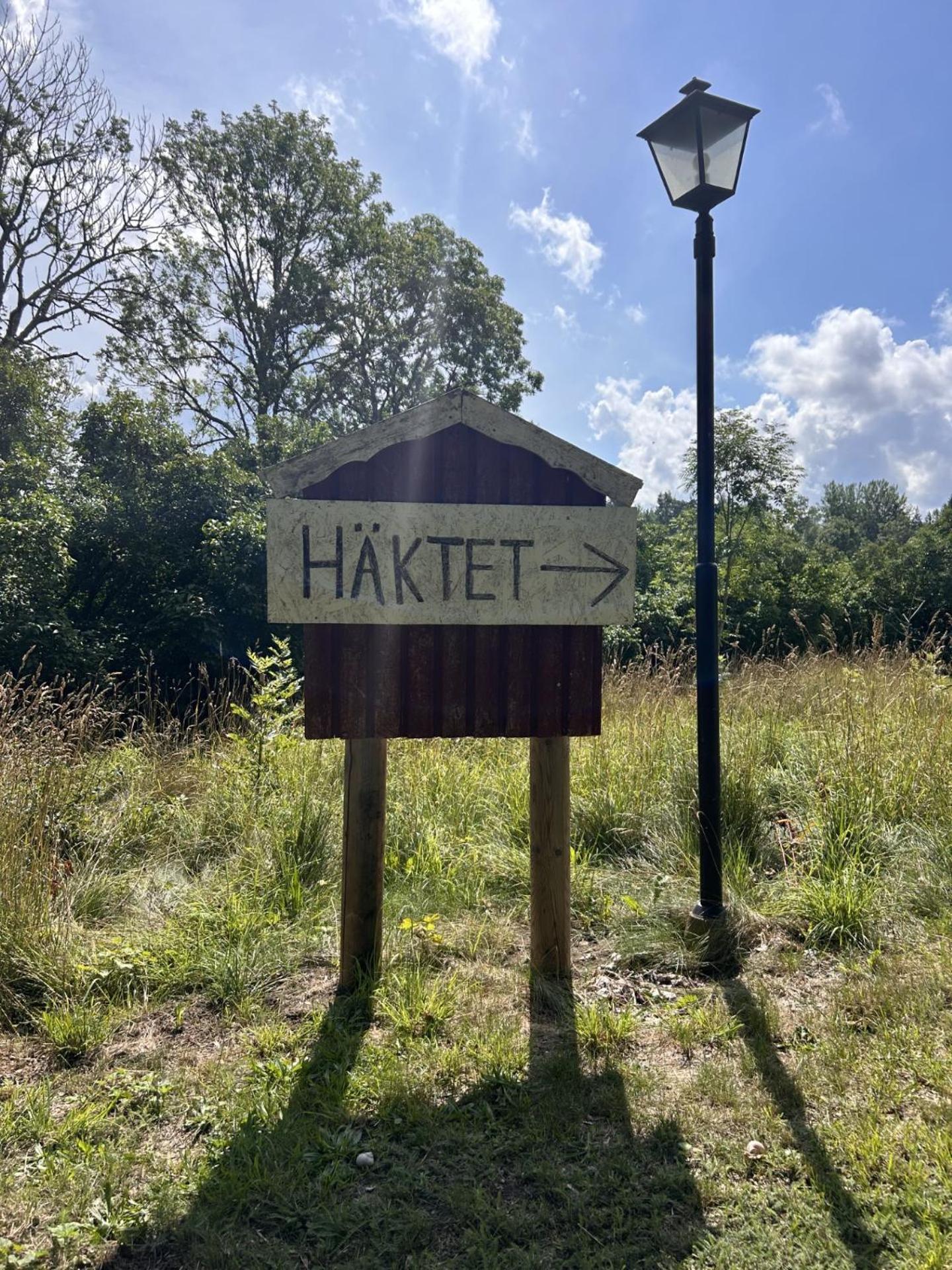 Bergby Herrgard Grisslehamn Dış mekan fotoğraf