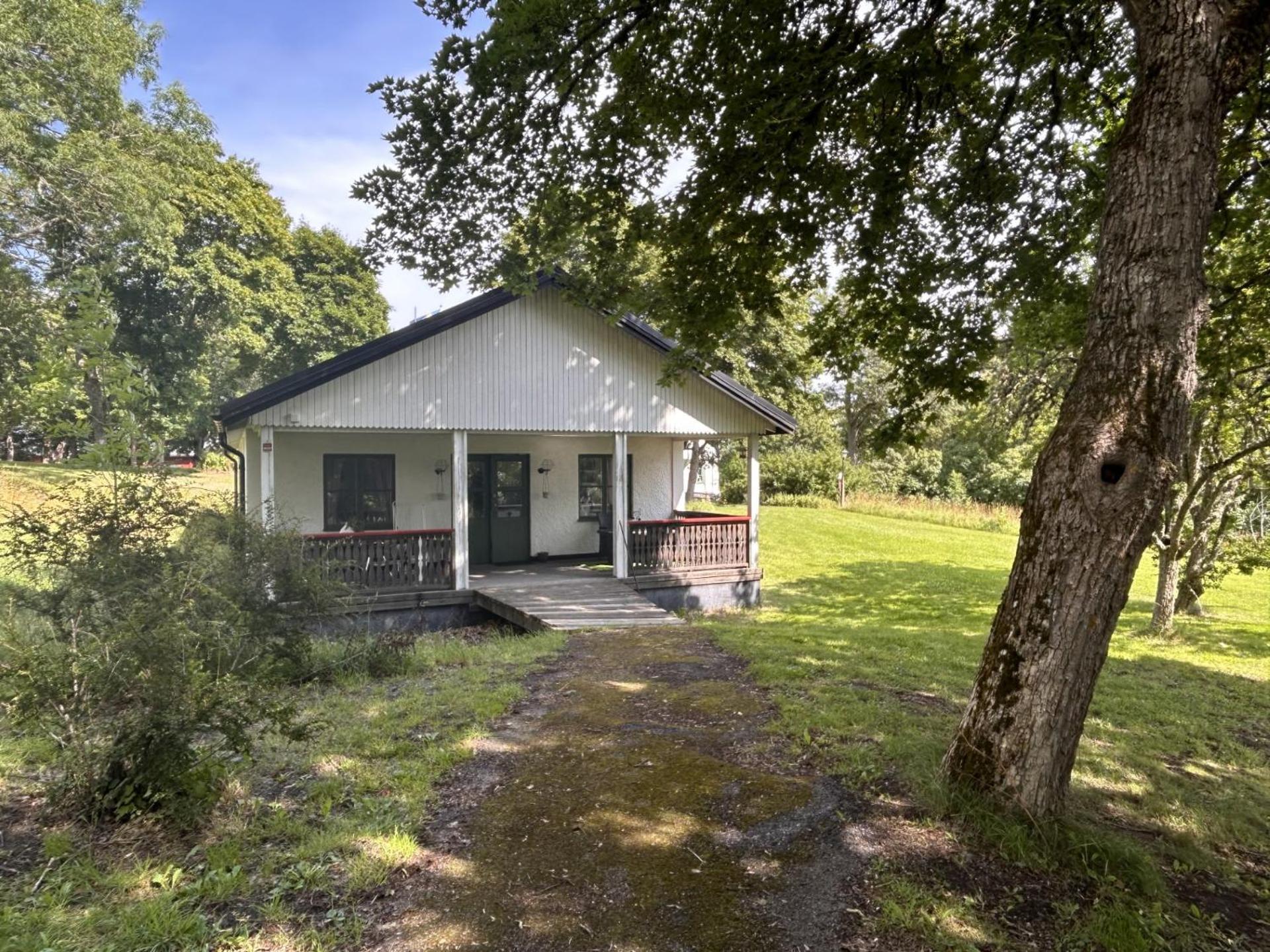 Bergby Herrgard Grisslehamn Dış mekan fotoğraf