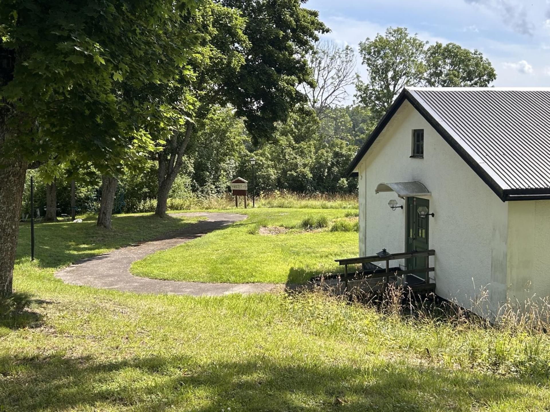 Bergby Herrgard Grisslehamn Dış mekan fotoğraf